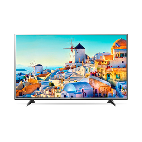 LG ULTRA HD 4K Smart TV 55" - 55UH615T
